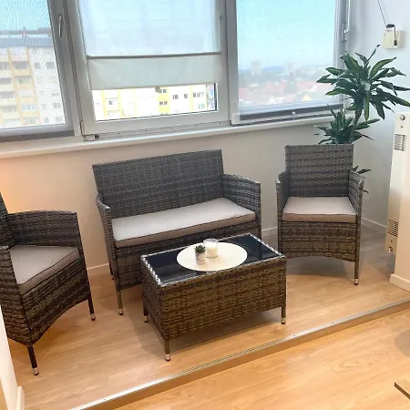 Modern Havanna 6 Person Appartement *