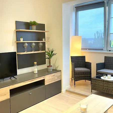 Appartement Modern Havanna 6 Person