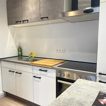 Modern Havanna 6 Person Appartement *