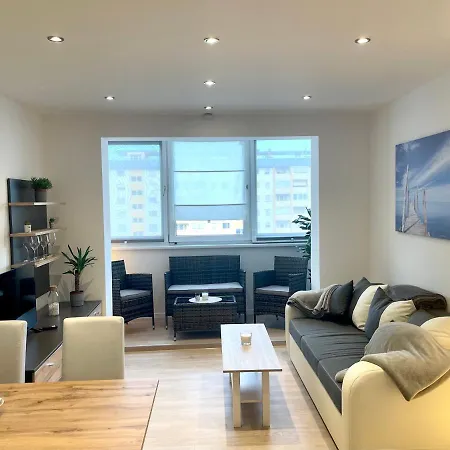 Modern Havanna 6 Person Appartement *