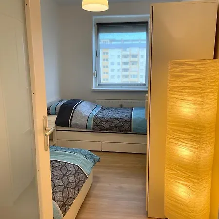Modern Havanna 6 Person Апартаменты Грац