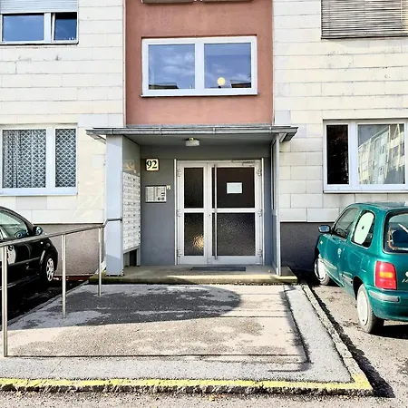 Daire Modern Havanna Graz