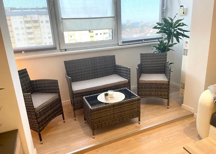 Modern Havanna 6 Person 아파트 *