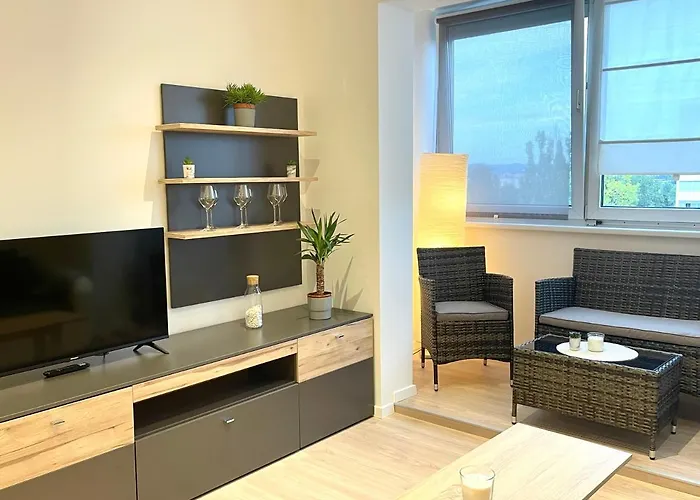 아파트 Modern Havanna 6 Person