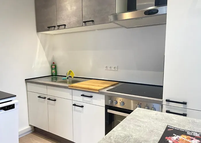 Modern Havanna 6 Person Lägenhet *