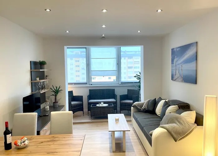 Modern Havanna 6 Person 아파트 *