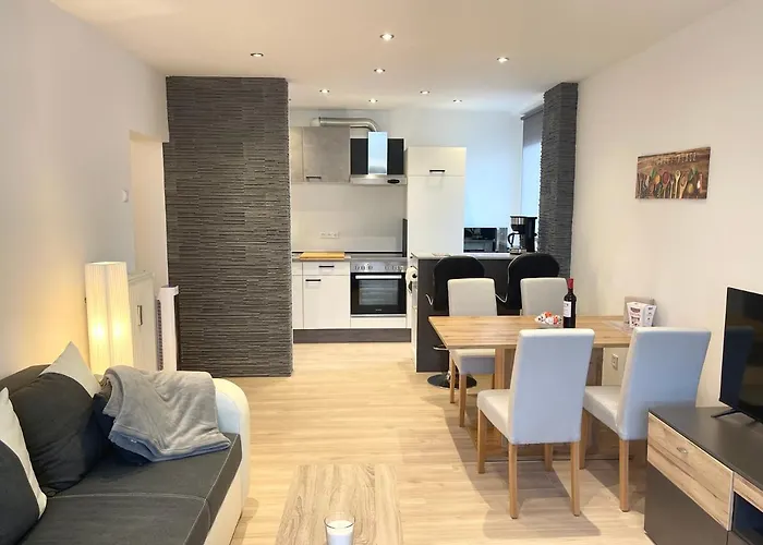 Lägenhet Modern Havanna 6 Person *