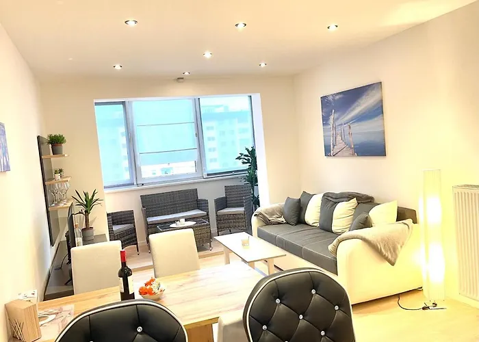 Modern Havanna 6 Person * 格拉茨